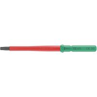 Wera Werk ベラ 絶縁トルクスドライバービット T30× 全長157mm 006574 1本（直送品）
