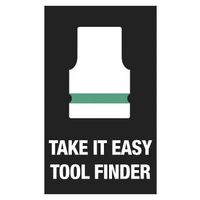 Wera Werk ベラ 1/4DR インチサイズ ヘックスソケット ZYKLOP 7/16 全長23mm 003521 1個（直送品）