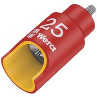 Wera Werk ベラ 1/4DR 絶縁トルクスビットソケット T20 全長36mm 005922 1個（直送品）