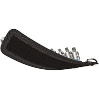 Wera Werk ベラ 9点入 3/8DR トルクスビットソケットセット ZYKLOP用 003972 1セット（直送品）