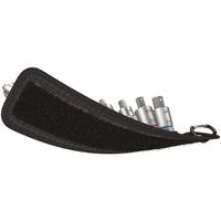 Wera Werk ベラ 8点入 3/8DR ヘックスプラスビットソケットセット ZYKLOPラチェット用 003974 1セット（直送品）