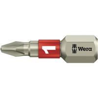 Wera Werk ベラ 7点入 自転車整備用スタビードライバーセット ステンレスビット入 004186 1セット（直送品）