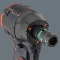 Wera Werk ベラ 3/8DR インチサイズ インパクトソケット ZYKLOP 1/4 全長30mm 005514 1個（直送品）