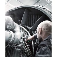 Wera Werk ベラ ポジドライブドライバー PZ1 軸長300mm クラフトフォームハンドル 009313 1本（直送品）