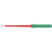 Wera Werk ベラ ステンレス製 絶縁トルクスブレード T×8 全長157mm 006586 1本（直送品）