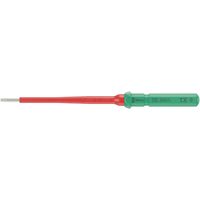 Wera Werk ベラ ステンレス製 絶縁トルクスブレード T×9 全長157mm 006587 1本（直送品）