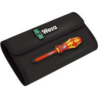 Wera Werk ベラ 7点入 絶縁差替ブレードセット インチサイズ クラフトフォームハンドル 006604 1セット（直送品）