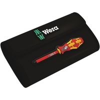 Wera Werk ベラ 16点入 絶縁差替式ブレードセット クラフトフォームハンドル 006608 1セット（直送品）