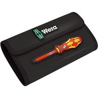 Wera Werk ベラ 17点入 絶縁差替式ブレードセット クラフトフォームハンドル 006613 1セット（直送品）