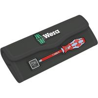 Wera Werk ベラ 8点入 ステンレス製 絶縁差替式ブレードセット クラフトフォームハンドル 006630 1セット（直送品）