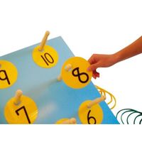 トッケン 10点輪投げ 510016 1個（直送品）