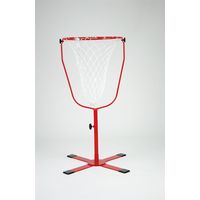 トッケン 多機能玉入れ台 赤 20386 1個（直送品）