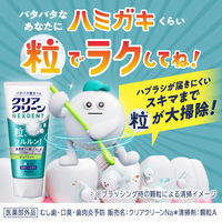 歯磨き粉 高濃度フッ素配合 クリアクリーンNEXDENT シャインシトラス 120g 1本 花王