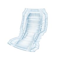 王子ネピア ネピアテンダー日中軽快パッド 43201 1セット(180枚入:1パック45枚入×4)