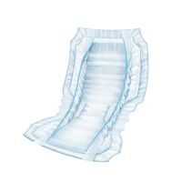 王子ネピア ネピアテンダー長時間快適パッド 43220 1セット(180枚入:1パック45枚入×4)