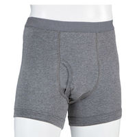 ファミリー・ライフ NEWさわやか安心ボクサーパンツ レギュラー用タイプ 2色組 同サイズ LL a3562004 1セット(2色入)（直送品）