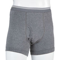 ファミリー・ライフ NEWさわやか安心ボクサーパンツ 大吸収用タイプ 2色組 同サイズ 3L a3611905 1セット(2色入)（直送品）