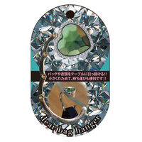 コンテック ディアバッグハンガーグリーンハート DBH-01 1個（直送品）