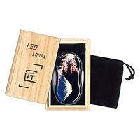 コンテック 蒔絵ルーペ富士に桜 LPS-103P 1個（直送品）