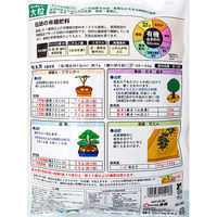 東商 発酵油かす 大粒 500g 286638 1個（直送品）