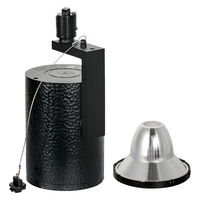 BARREL HADES LED 45W 3500K ブラック 297200 1個（直送品）