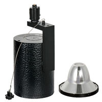 BARREL HADES LED 45W 5000K ブラック 297202 1個（直送品）