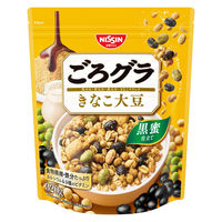 ごろグラ きなこ大豆 3袋 日清シスコ シリアル