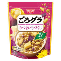 ごろグラ さつまいもづくし 3袋 日清シスコ シリアル