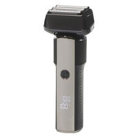 ファミリー・ライフ ターボ付き5枚刃シェーバーDX+クイックチタントリマーDX ノーズトリマー付き 04685 1セット(3点入)（直送品）