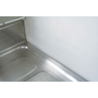 アーランド ステンレス調 すじ目入り 隙間・補修テープ 5cm×5m 83301 1個（直送品）