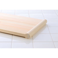 ウメザワ 浮かせて使える桧まな板 小 52004 1個（直送品）