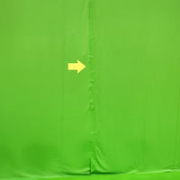 ダイヤテックス クロマキーテープ　CH-60-DG　50ｍｍ×25ｍ 30巻