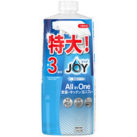 ジョイ オールインワン 泡スプレー 微香 詰め替え特大 690mL 1セット（1個×5） 食器用洗剤 P&G