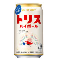 ハイボール サントリー トリスハイボール 缶 350ml 4ケース(96本)