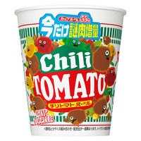 カップヌードル　チリトマトヌードル　今だけ謎肉増量 3個 日清食品 カップ麺