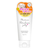 メンターム ワセリン 60g　5個　近江兄弟社 無添加 低刺激 乾燥 無香料 無着色 パラベンフリー