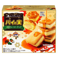 パイの実＜メープルバターサンド＞ 1セット（6個入）