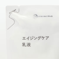 無印良品 エイジングケア乳液（詰替用） １８０ｍＬ 良品計画