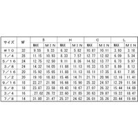 SUNCO ユニクロ ナイロンナット(UNF 5/16ー24UNF (50本入り) N0-00-0257-8025-0000-01-50P（直送品）