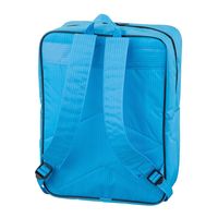 アズワン クリーンルームバッグ(リュックタイプ)青 APC-RB 1個 4-6971-01（直送品）