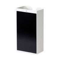 Trimate マグネットティッシュケース ホワイト AFF-MGC001-WH 1個 60-5661-02（直送品）