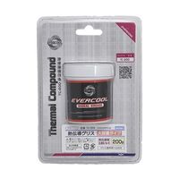 アイネックス 熱伝導グリス 大容量タイプ 200g TC-200A 1個 69-3074-78（直送品）