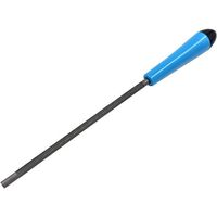 ツムラ 柄付き丸ヤスリ 笹刈刃用 8φ 7232 1本 537-2612（直送品）