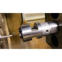 彌満和製作所 ヤマワ 旋盤用ダイスアタッチメント DA SL 22ー20ー75 DA-SL-22-20-75 1個 609-5750（直送品）