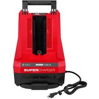 ミルウォーキーエレクトリックツール milwaukee 電動工具充電器 MX FUEL スーパーチャージャー MXF SC JP 1個（直送品）