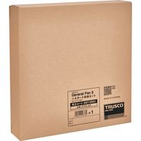 トラスコ中山 TRUSCO ジェネラルファン[[R2]]用 ハネガード前後セット(ガードリング付) AF45-GS 1セット(1組)（直送品）