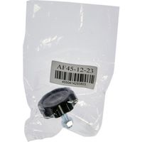 トラスコ中山 TRUSCO ジェネラルファン用 ノブネジナット付 AF45-12-23 1個 697-0954（直送品）