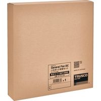 トラスコ中山 TRUSCO ジェネラルファンDC用 ハネガード前後セット(ガードリング付) DF45-GS 1セット(1組)（直送品）