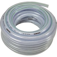 トラスコ中山 TRUSCO エコノミーブレードホース(一般作業用) 19X26mm 20m EBH-1926-20 1巻 697-2731（直送品）