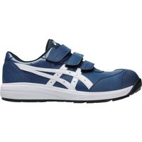 アシックス ASICS ウィンジョブ CP311 マコブルー×ホワイト 32.0cm 1273A110.400-32.0 1足（直送品）